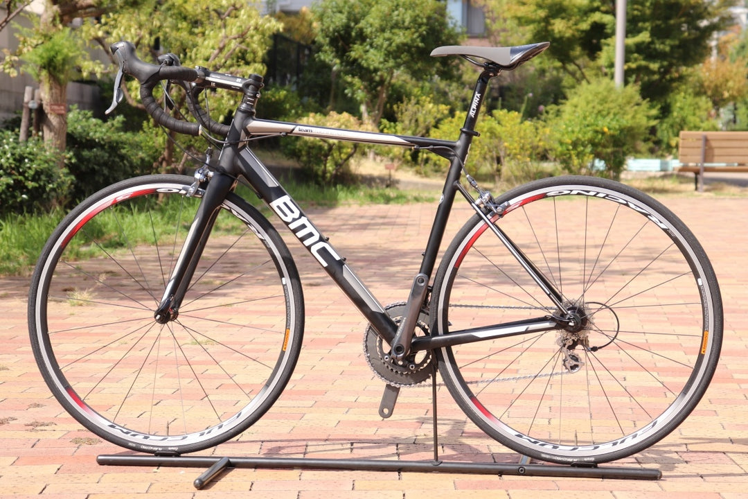BMC チームマシーン TEAMMACINE ALR01 2016年モデル 54サイズ シマノ アルテグラ 6600 MIX 10S アルミ ロードバイク 」【芦屋店】
