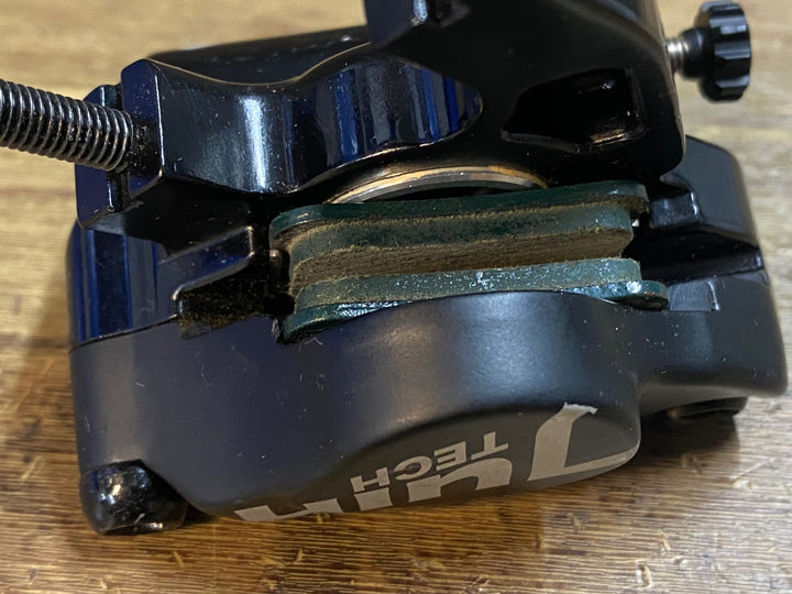 JR803 juin tech F1 ディスクブレーキキャリパー 片側