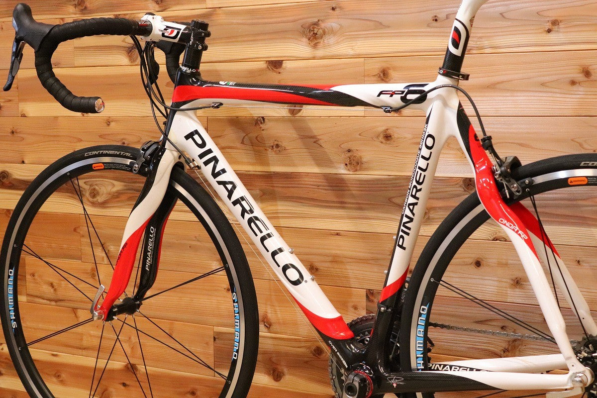 ピナレロ PINARELLO FP6 2010モデル 53サイズ シマノ デュラエース
