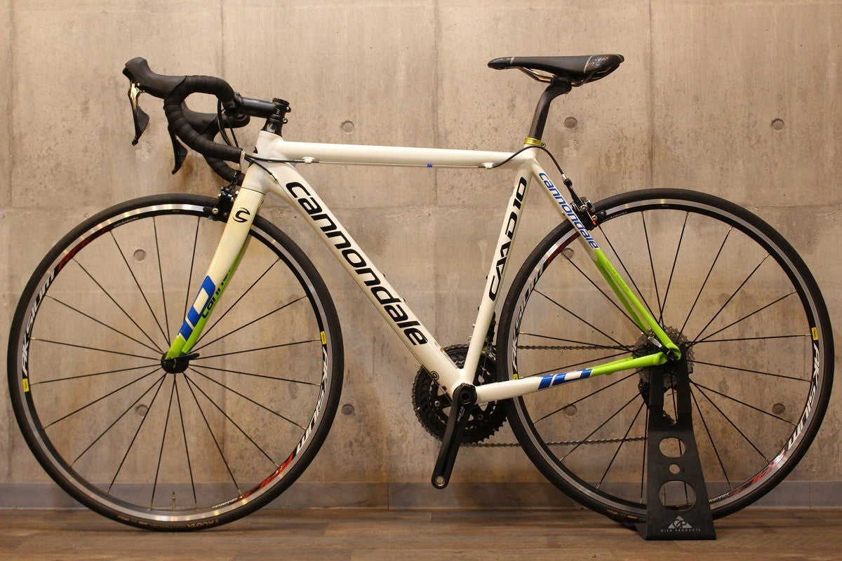キャノンデール CANNONDALE キャド CAAD 10 2012 52 シマノ 105 R7000