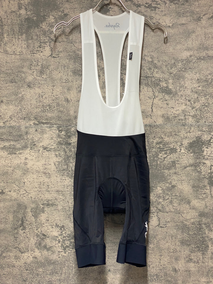 KG840 ラファ Rapha WOMEN’S DETACHABLE BIB SHORTS ビブショーツ 黒 S レディース レディース