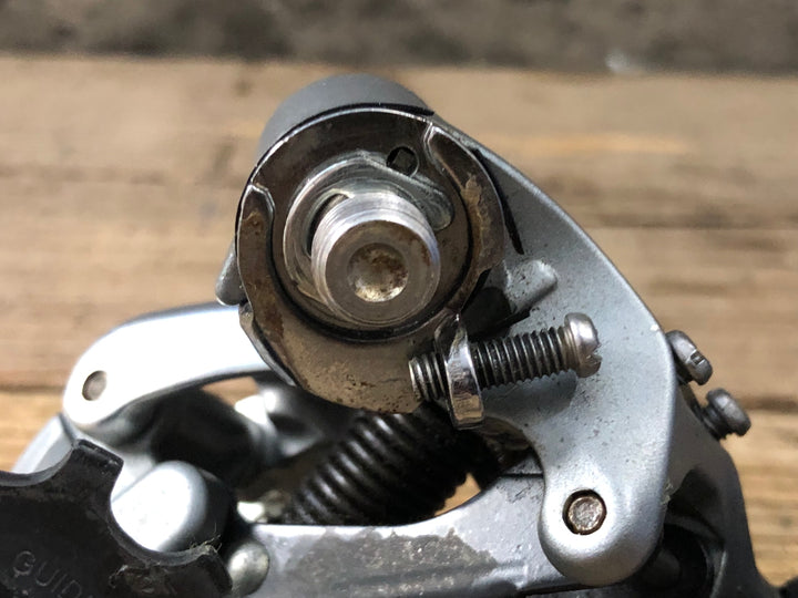 JV304 シマノ SHIMANO 105 RD-5800 リアディレイラー 11S GS シルバー