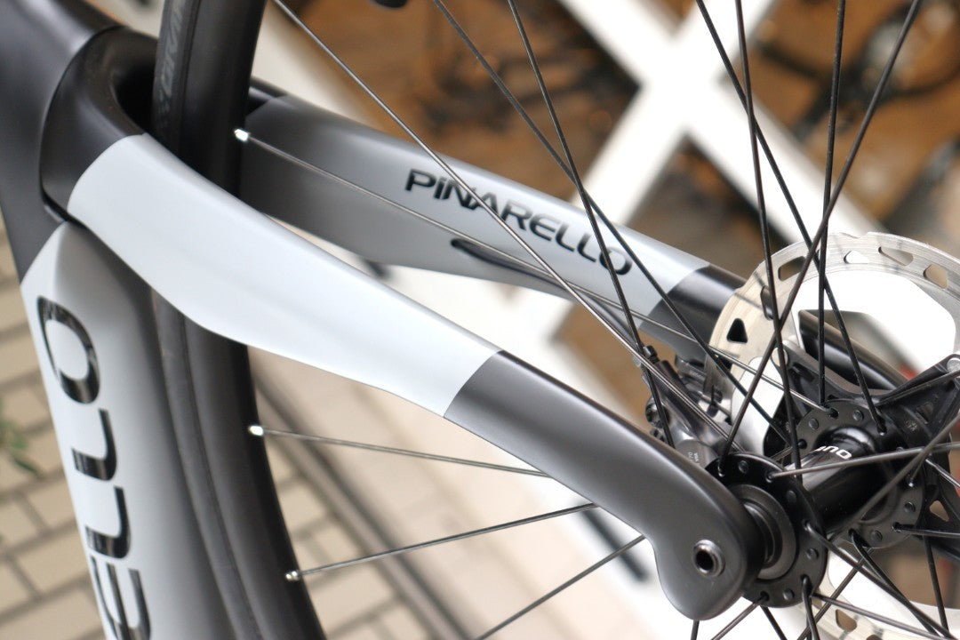 訳アリ ピナレロ PINARELLO ドグマ DOGMA F12 DISK 2022モデル 515サイズ シマノ アルテグラ R8170 12S カーボン ロードバイク 【横浜店】
