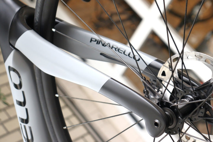 訳アリ ピナレロ PINARELLO ドグマ DOGMA F12 DISK 2022モデル 515サイズ シマノ アルテグラ R8170 12S カーボン ロードバイク 【横浜店】