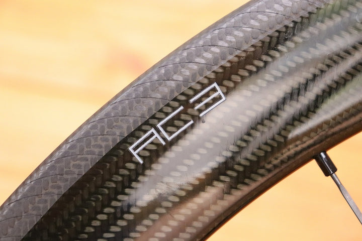 フルクラム FULCRUM スピード SPEED 55C AC3 カーボン クリンチャー ホイールセット シマノ11S/12S 【芦屋店】