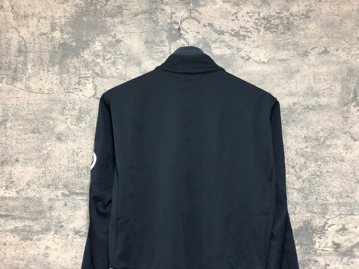 KM219 ドットアウト DOTOUT BODYLINK JACKET 長袖 サイクルジャケット 黒 M