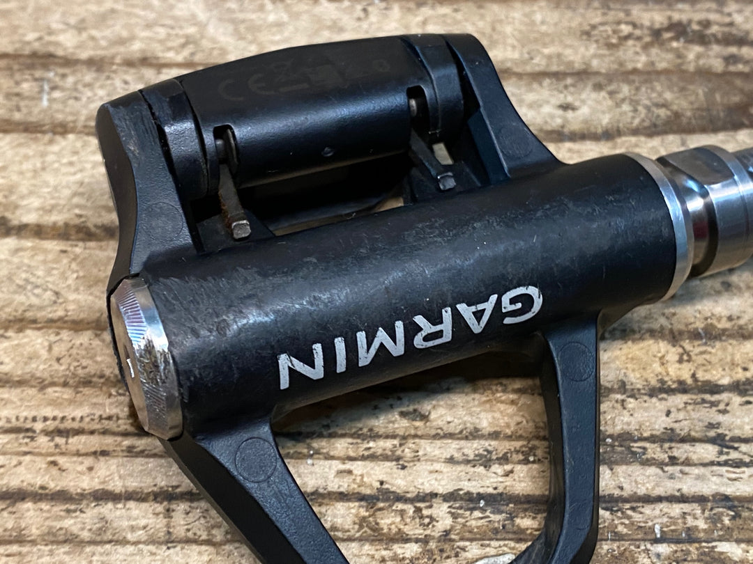 JI260 ガーミン GARMIN VECTOR3 パワーメーター ビンディングペダル 接続確認済