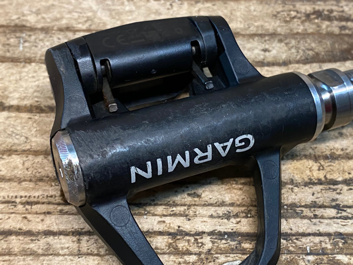JI260 ガーミン GARMIN VECTOR3 パワーメーター ビンディングペダル 接続確認済