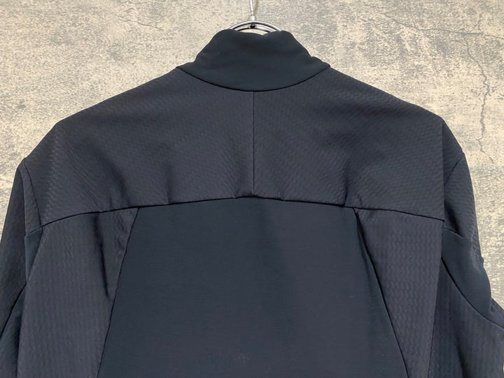 KR258 アソス ASSOS EQUIPE R 3/3 Jacket S9 長袖 サイクルジャケット 黒 L