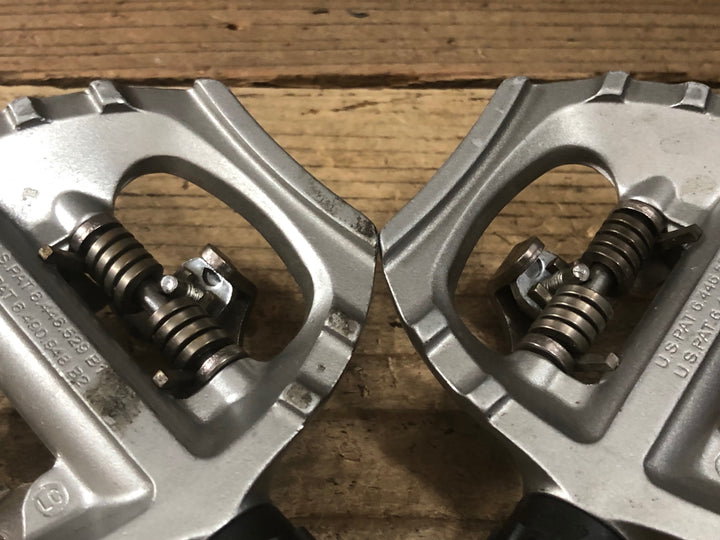 JU359 シマノ SHIMANO PD-A530 ビンディングペダル SPD
