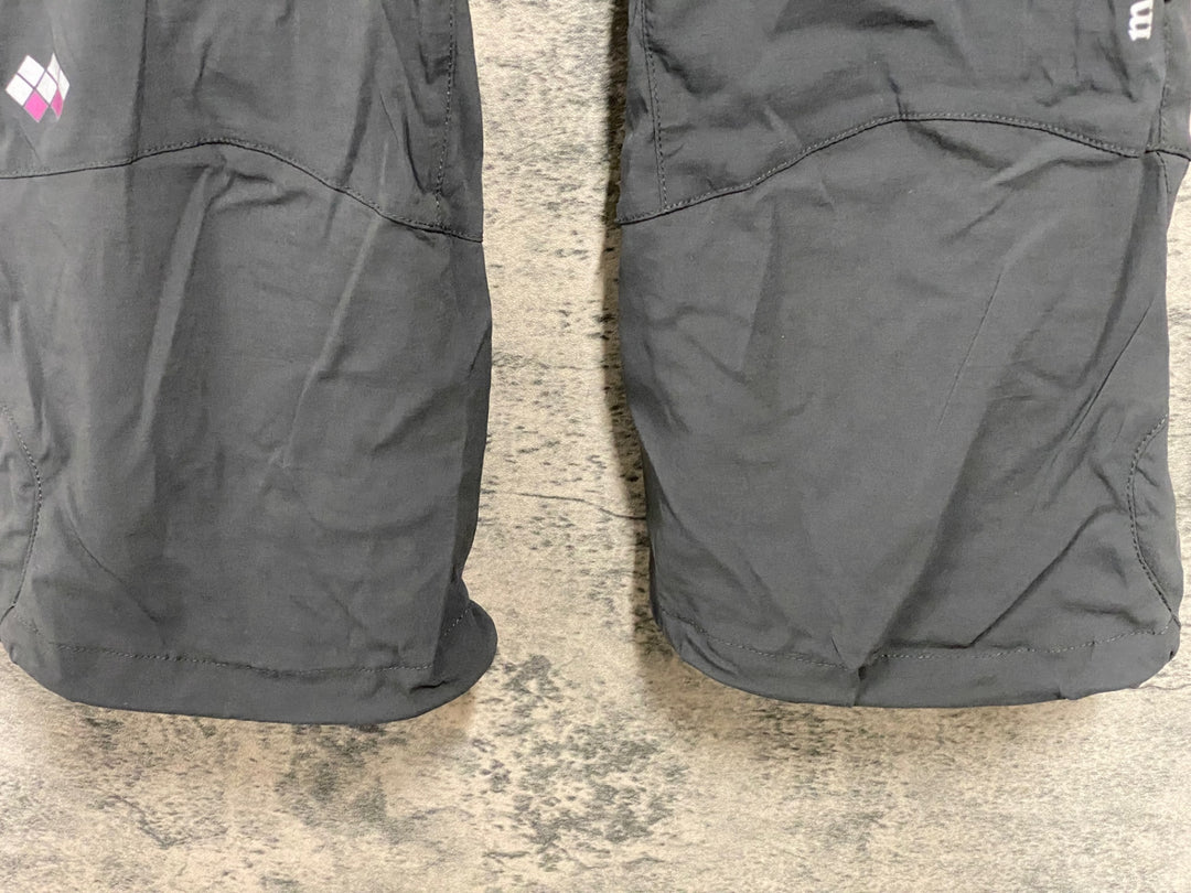 JW866 モンベル mont-bell サイクルパンツ 7分丈 グレー M