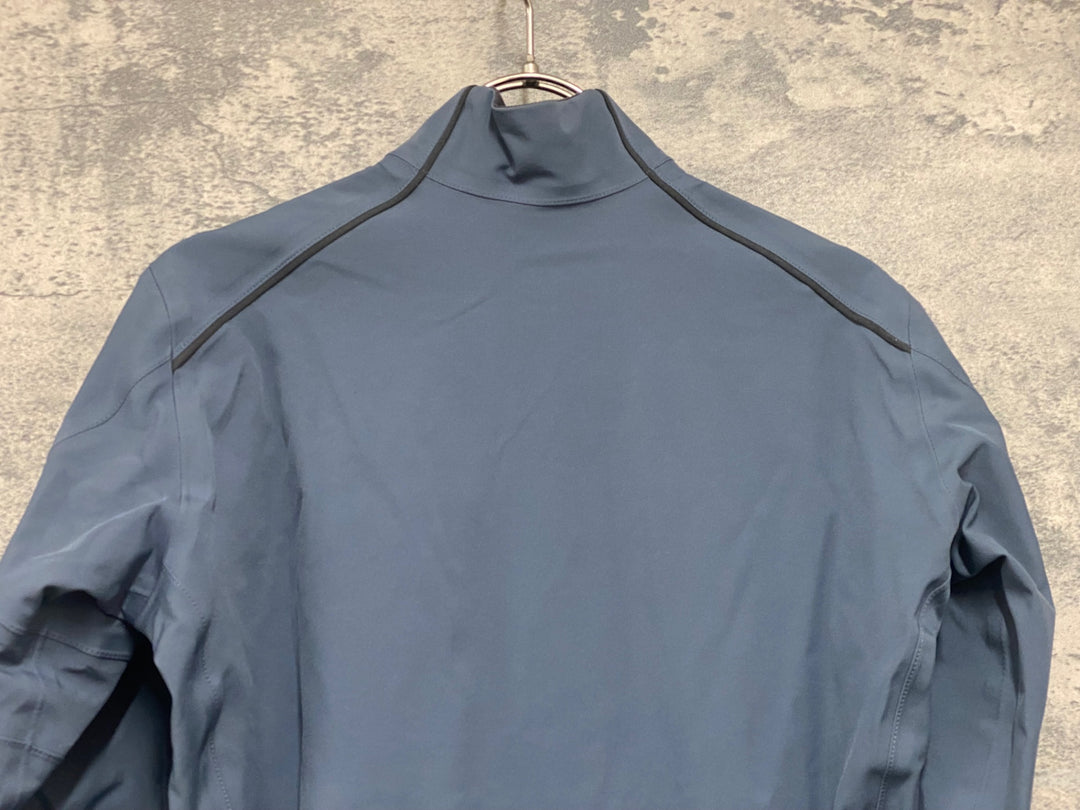 JX039 ラファ Rapha CLASSIC WINTER JACKET 長袖 サイクルジャケット グレー XS
