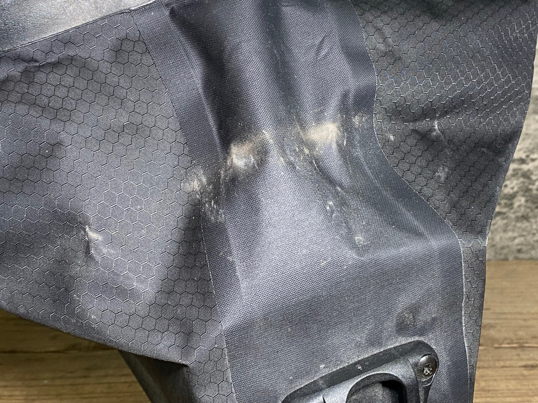 IZ420 オルトリーブ ORTLIEB サドルバッグ WATERPROOF