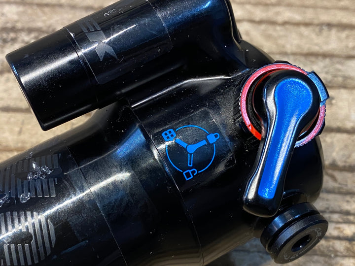 JE660 ロックショックス ROCKSHOX DELUXE RE:AKTIV THRU SHAFT リアサス 230×57.6mm