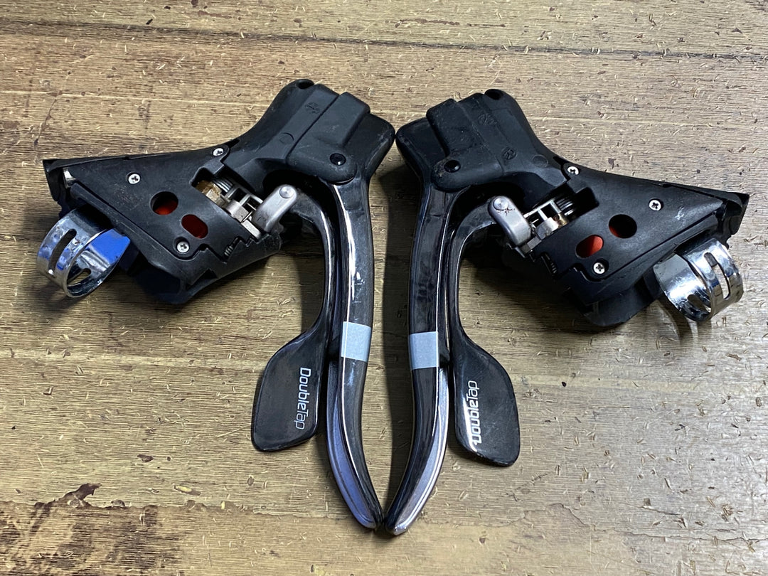 KJ922 スラム SRAM RED 2x10S ダブルタップレバー