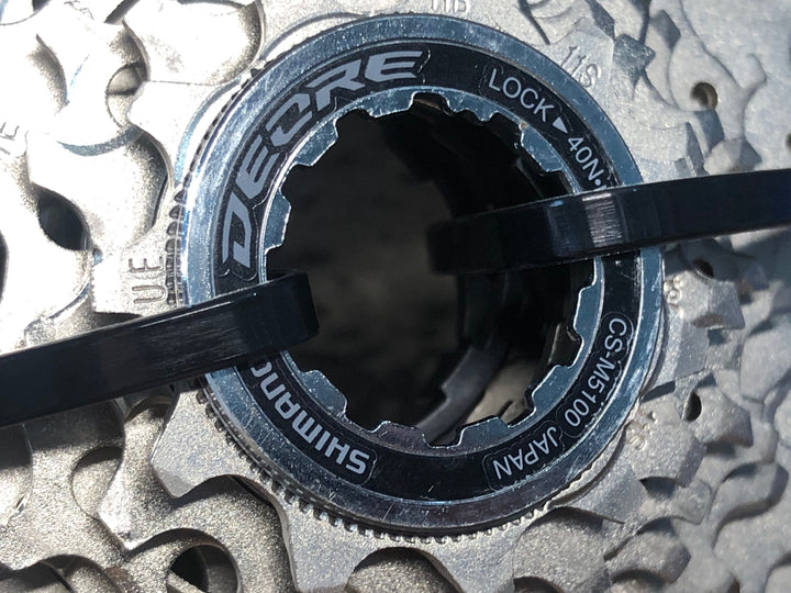 JD689 シマノ SHIMANO デオーレ DEORE CS-M5100 スプロケット 11S 11-42T