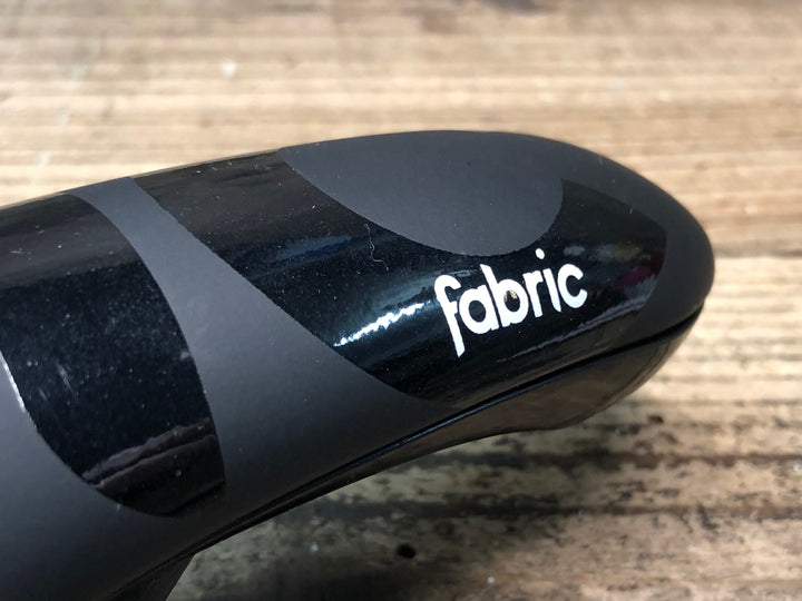 JO736 ファブリック fabric SCOOP RADIUS PRO サドル 黒 カーボンレール