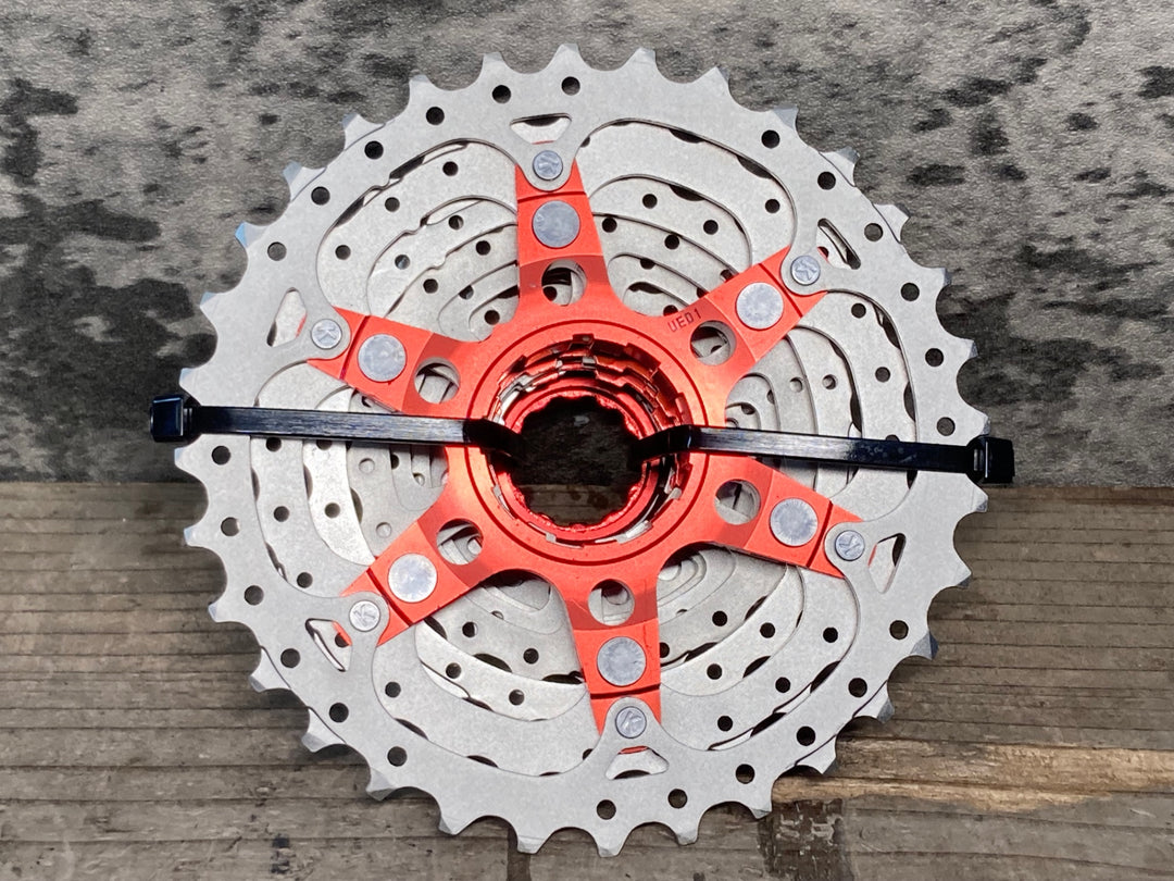 JG857 サンレース SUNRACE スプロケット 11S 11-32T