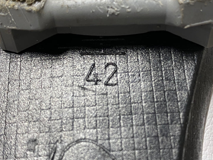 KG192 シディ SIDI S-FIT CARBON ビンディングシューズ EU42 3穴 白黒