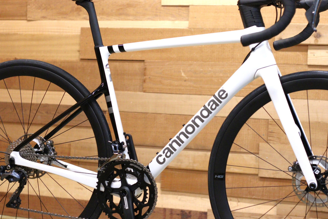 キャノンデール CANNONDALE SUPERSIX EVO DISC 2022 51サイズ シマノ アルテグラ R8020 11S カーボン ロードバイク 【立川店】