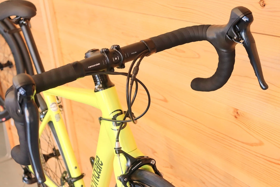 【未使用品】 キャノンデール CANNONDALE キャド オプティモ CAAD OPTIMO 3 2024モデル 54サイズ シマノ ソラ R3000 9S アルミ ロードバイク 【千葉店】