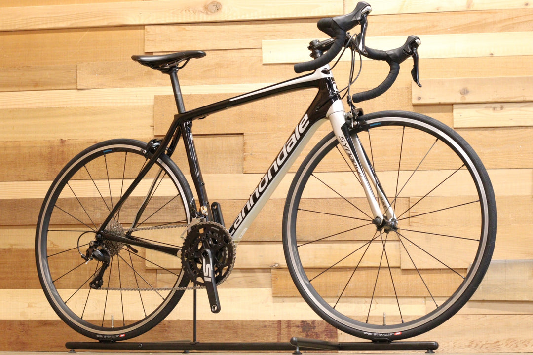 キャノンデール CANNONDALE シナプス SYNAPSE CARBON 2017 54サイズ シマノ 105 5800 MIX 11S カーボン ロードバイク 【立川店】
