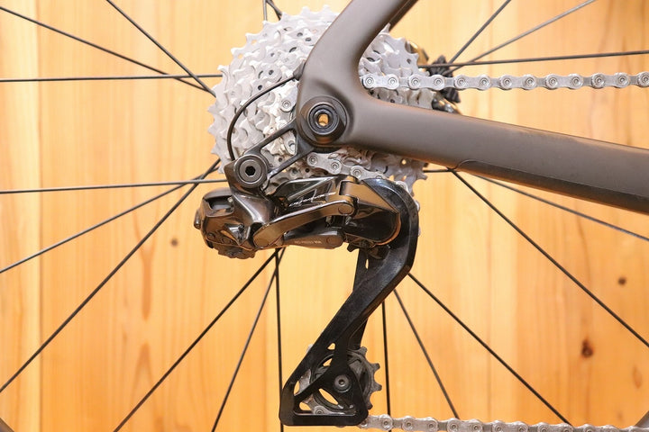 サーヴェロ CERVELO S5 DISC 2024年モデル 51サイズ シマノ デュラエース R9270 Di2 12S カーボン ロードバイク 【芦屋店】