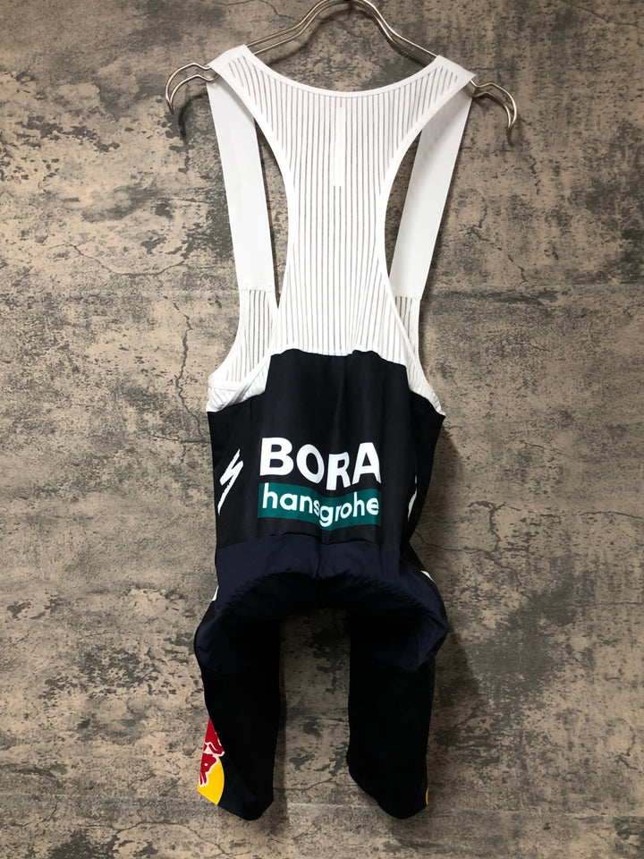 JV882 スペシャライズド SPECIALIZED RBH REPLICA BIB SHORT ビブショーツ 総柄 M RedBull BORA