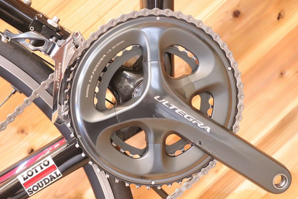 リドレー RIDLEY ヘリウム HELIUM X 2017モデル XSサイズ シマノ