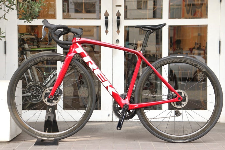 トレック TREK エモンダ EMONDA SLR P1 52サイズ シマノ デュラエース R9170 MIX Di2 カーボン ロードバイク 【横浜店】