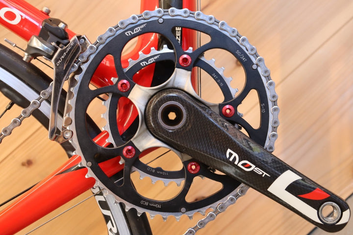 ピナレロ PINARELLO FP3 2009モデル 465Sサイズ シマノ デュラエース 7900 10S カーボン ロードバイク 【千葉店】