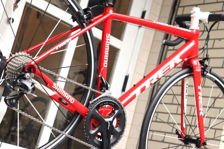 トレック TREK エモンダ EMONDA ALR5 2015 50サイズ シマノ 105 5800 11S アルミ ロードバイク 【横浜店】