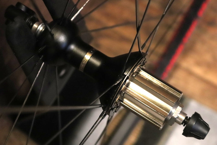 カンパニョーロ CAMPAGNOLO ニュートロン NEUTRON アルミ クリンチャー ホイールセット カンパ11S/12S 【東京南麻布店】