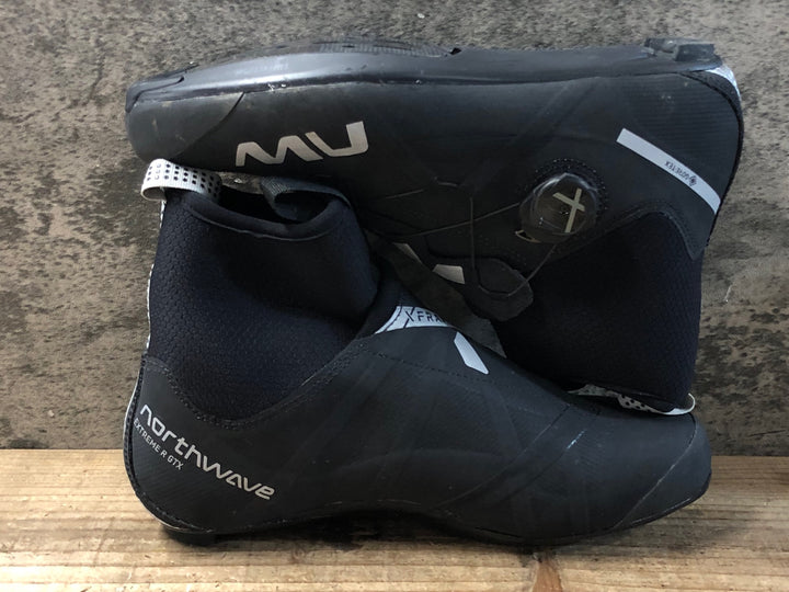 JZ745 ノースウェーブ NORTHWAVE Extreme R GTX ビンディングシューズ 3穴 EU41 GORE-TEX