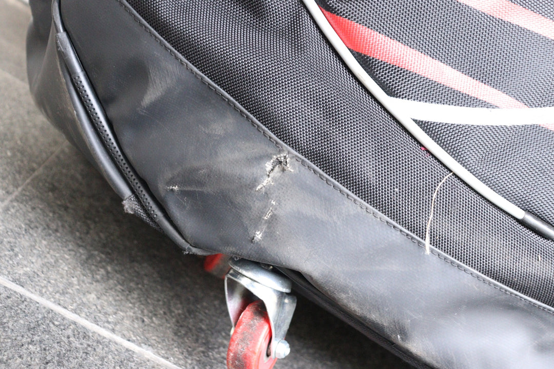 シーコン SCICON エアロコンフォート プラス トライアスロン AEROCOMFORT PLUS 輪行バッグ クイックリリース式 【横浜店】