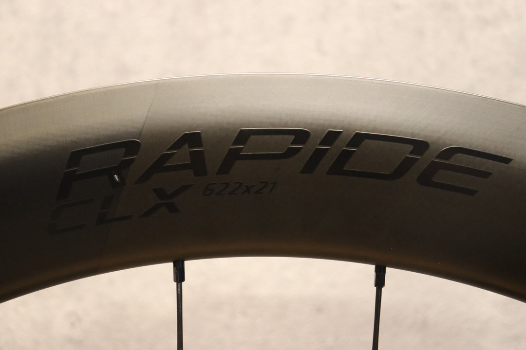ロヴァール ROVAL ラピーデ RAPIDE CLX1 カーボン クリンチャー ホイールセット スラム XDRフリー 【さいたま浦和店】