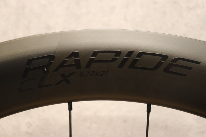 ロヴァール ROVAL ラピーデ RAPIDE CLX1 カーボン クリンチャー ホイールセット スラム XDRフリー 【さいたま浦和店】