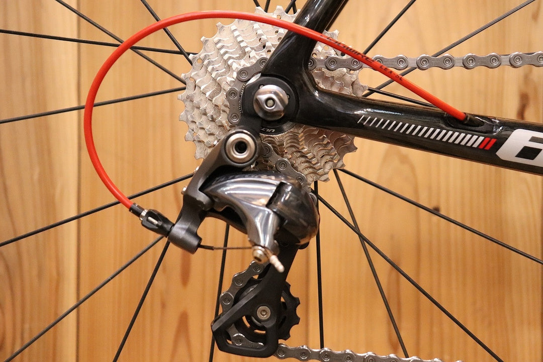 ルック LOOK 695 ZR 2015年モデル Mサイズ シマノ アルテグラ 6800 11S カーボン ロードバイク 【芦屋店】