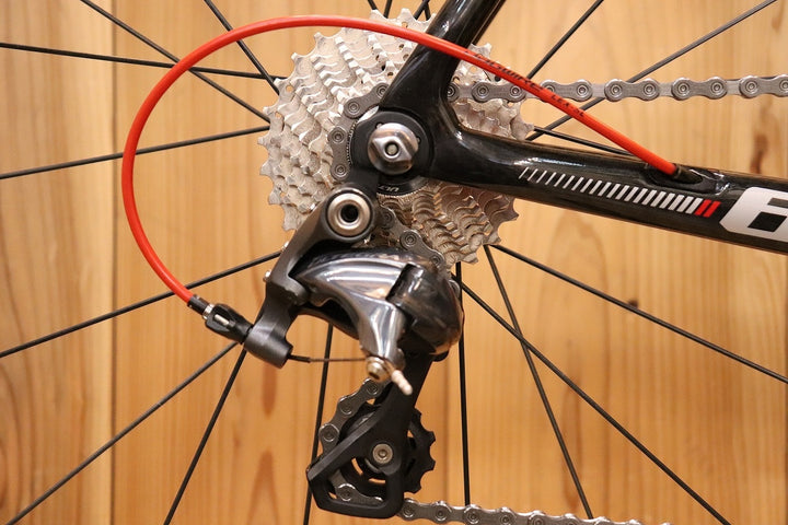 ルック LOOK 695 ZR 2015年モデル Mサイズ シマノ アルテグラ 6800 11S カーボン ロードバイク 【芦屋店】