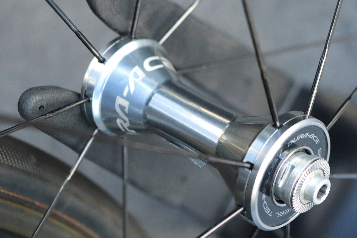 シマノ SHIMANO デュラエース DURA-ACE WH-7850-C24-TU シマノ10S
