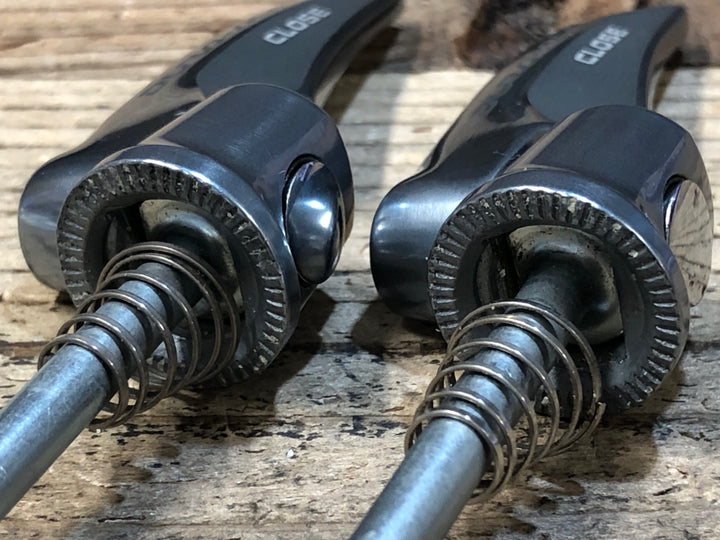 JX065 シマノ SHIMANO デュラエース DURA-ACE クイックレリーズ 100/130mm