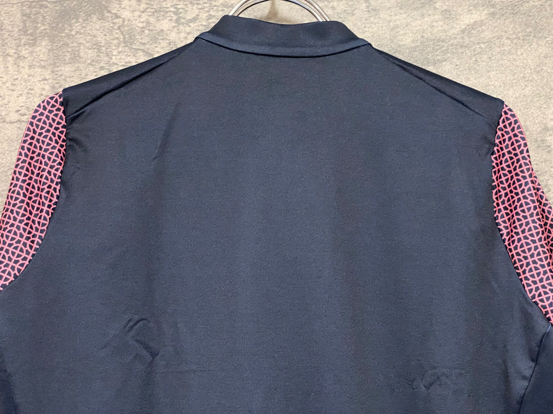 JM527 ラファ Rapha CLUBHOUSE MERCH MIDWEIGHT RACE JERSEY 半袖 サイクルジャージ 濃紺 M