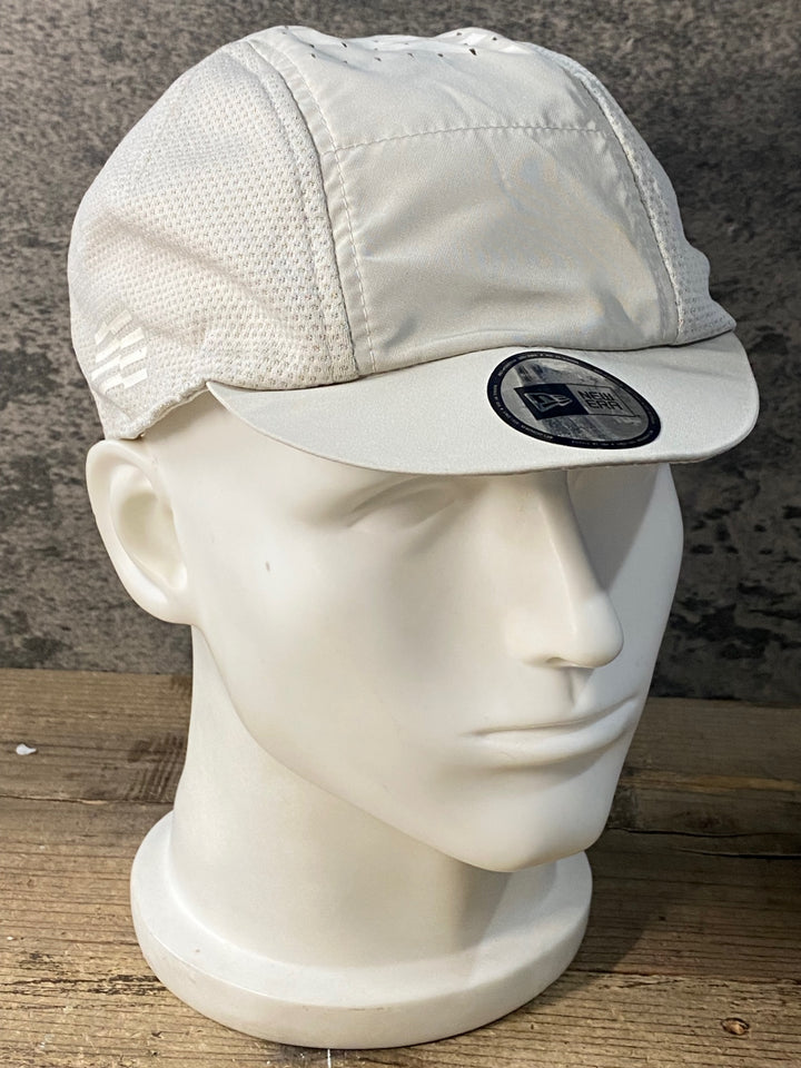 JO709 マープ MAAP x New Era サイクルキャップ オフホワイト ワンサイズ