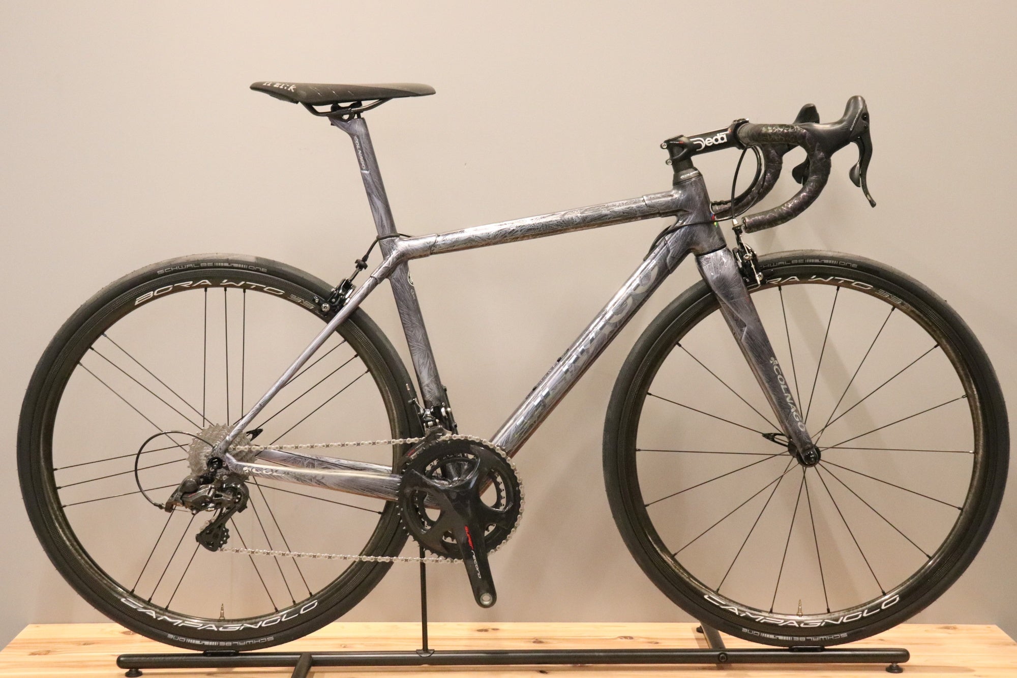 Colnago C64 2022※限定色 コルナゴ COLNAGO C64 2022モデル 450Sサイズ カンパ スーパーレコード