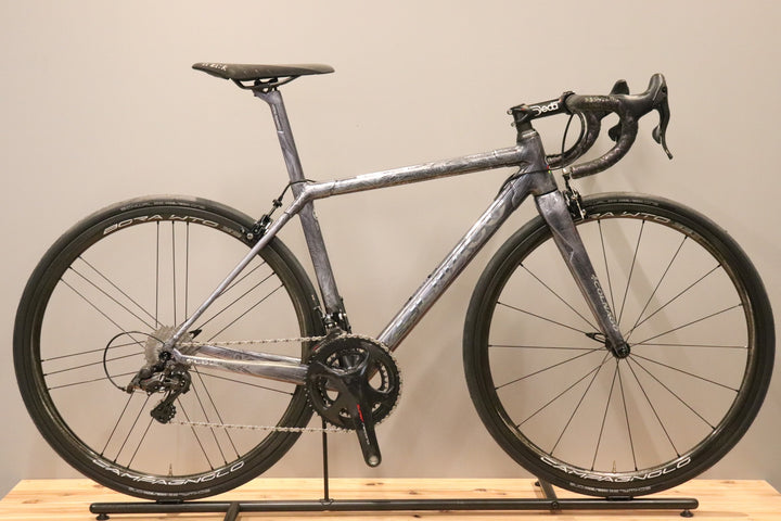 コルナゴ COLNAGO C64 2022モデル 450Sサイズ カンパ スーパーレコード 12S カーボン ロードバイク BORA WTO 33 【仙台店】