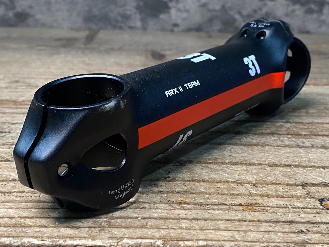 JR450 3T ARX 2 TEAM アルミステム 6° 130mm