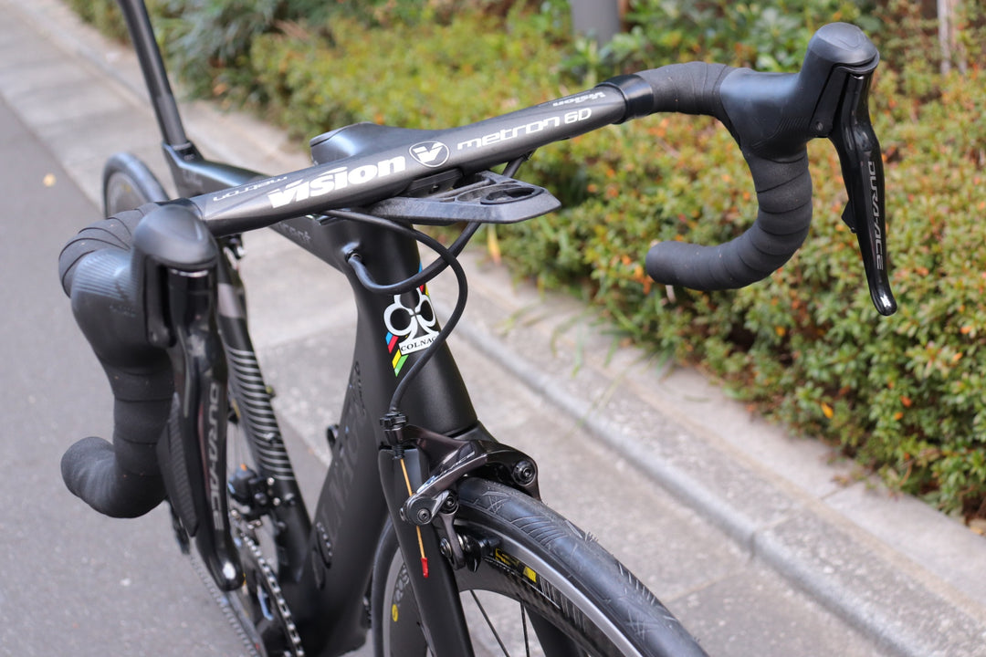 コルナゴ COLNAGO コンセプト CONCEPT 2017年 500Sサイズ デュラエース R9250 12S Di2 カーボン ロードバイク 【さいたま浦和店】