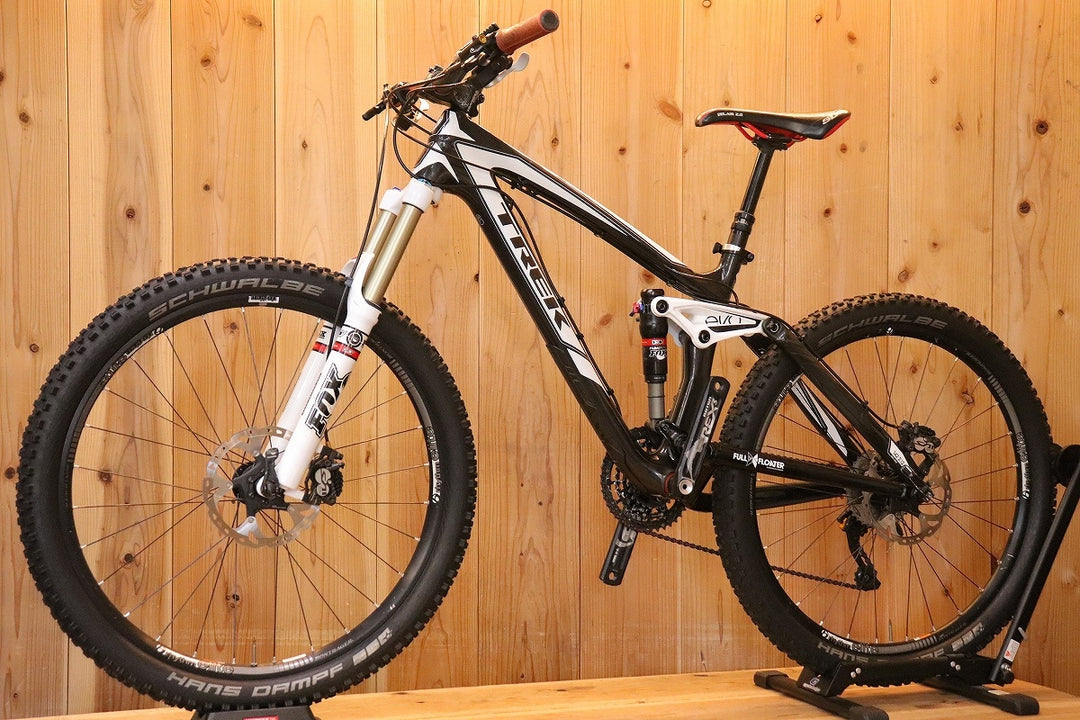 トレック TREK レメディ REMEDY 9.8 2013年モデル Sサイズ シマノ デオーレXT M780 MIX 10S カーボン マウンテンバイク 26" 【芦屋店】