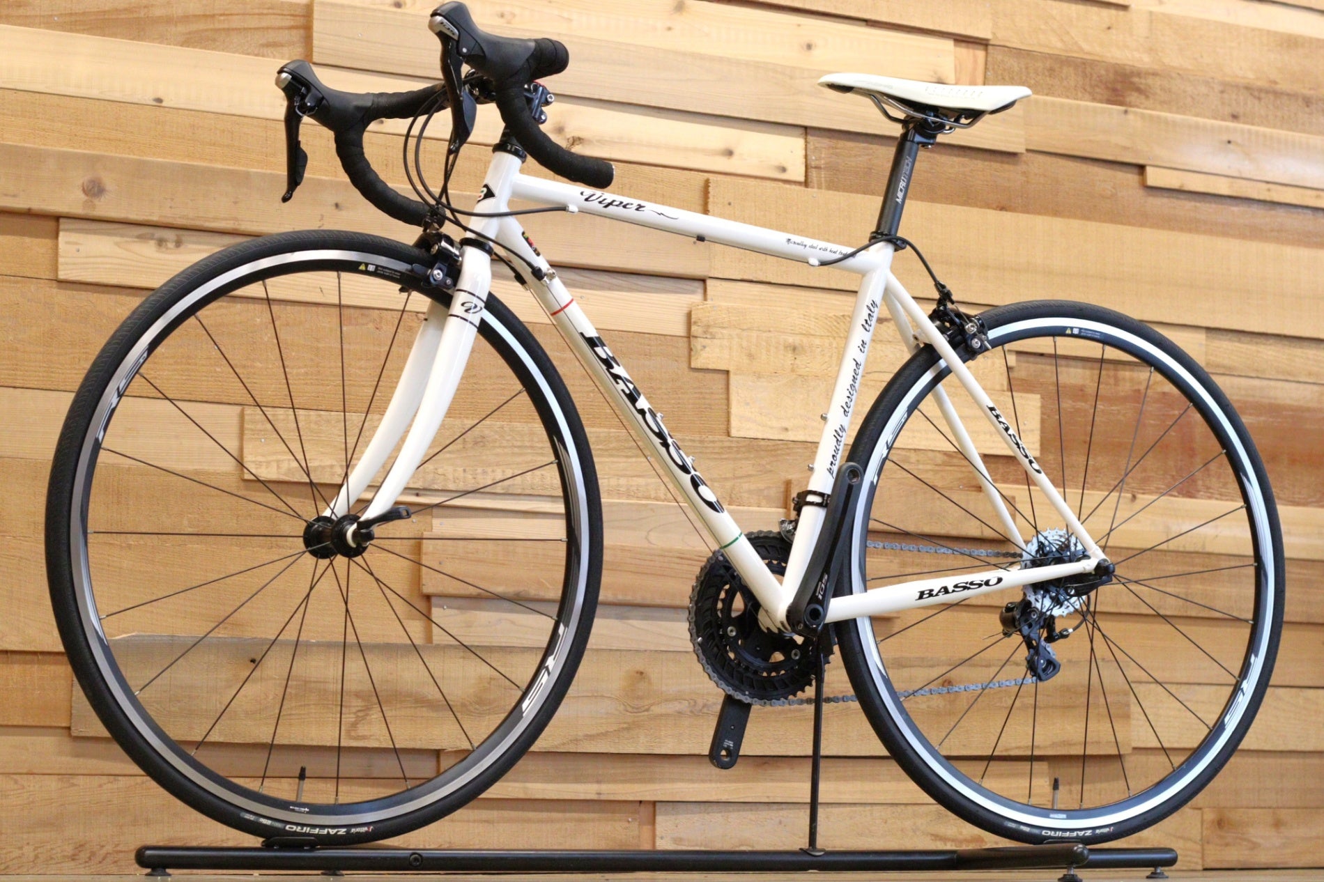 バッソ BASSO ヴァイパー VIPER 2018 480サイズ シマノ 105 5800 11S