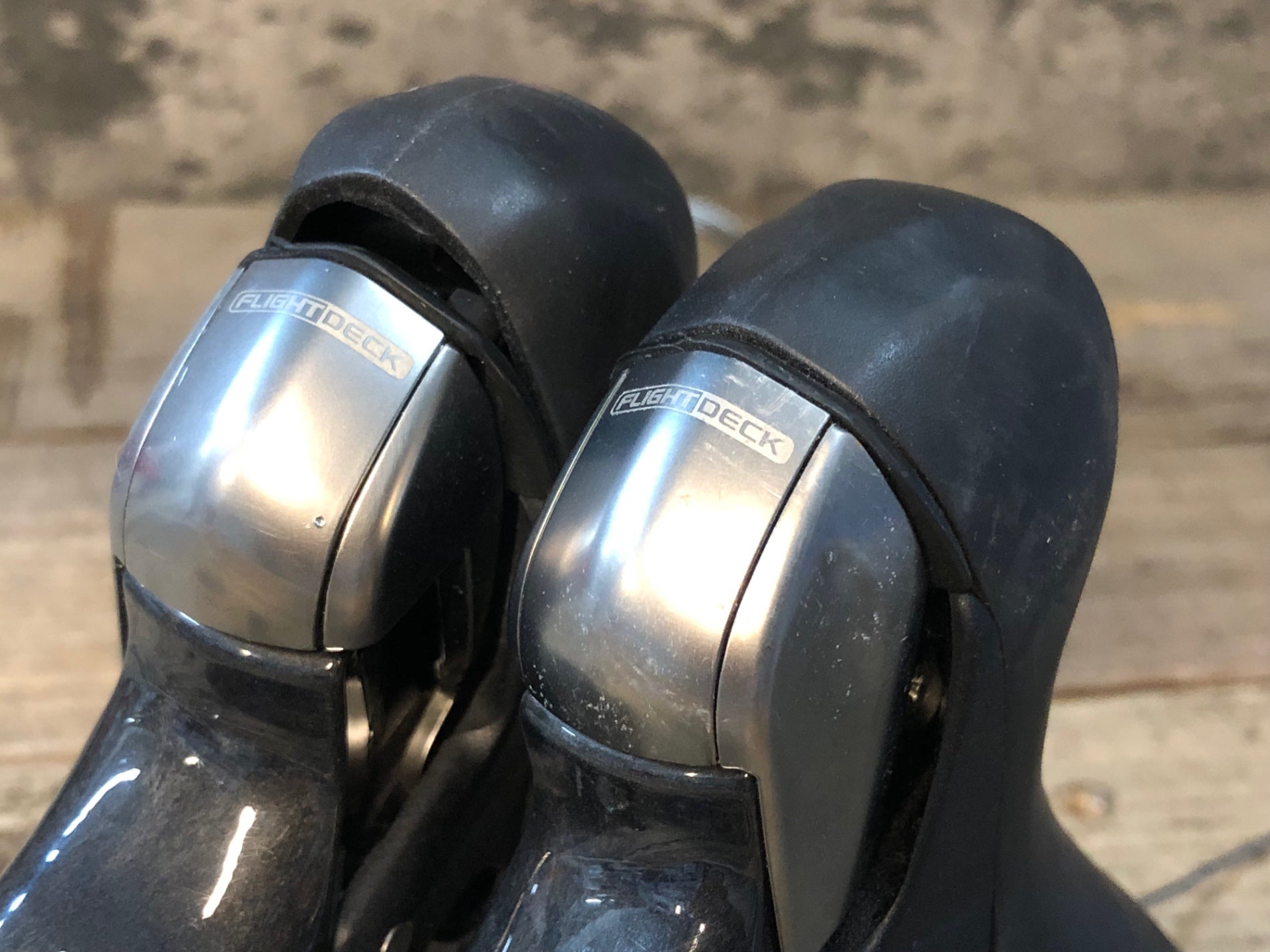 JS067 シマノ SHIMANO アルテグラ ULTEGRA ST-6700 2x10S STIレバー